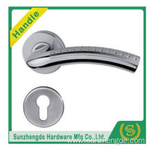 SZD SLH-106SS America Popular Used Barn Russia Shower Factory Price Door Hardware Handle